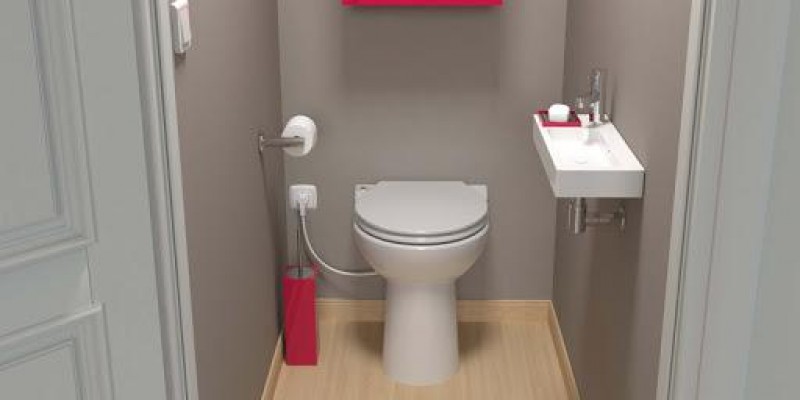 Projeto de Instalação Sanitária